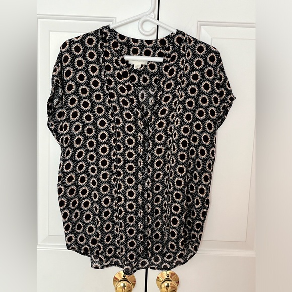 Treasure & Bond Summer Top - Picture 1 of 9